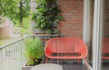 Studio Apartment Elten - Foto 12