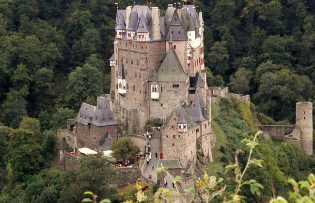 Holiday Apartment Haus Burgenblick Bullay - Foto 13