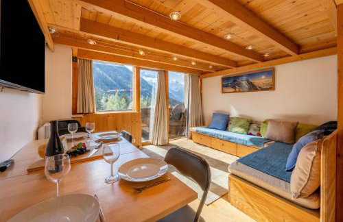 Résidence Grand Roc - Campanules 317 - Happy Rentals - Foto 2