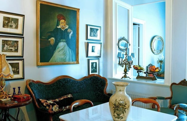 Seaside Neoclassical Property in Vaporia Ermoupoli - Foto 15