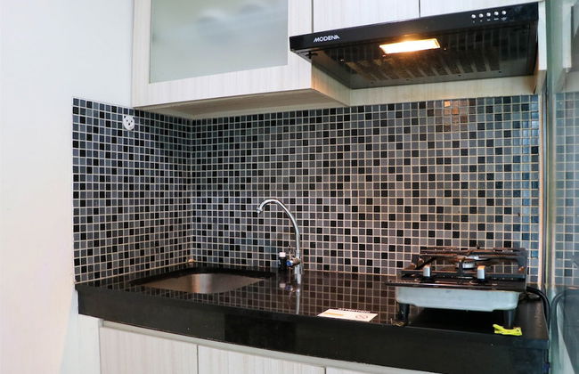 Comfort Studio At Sky Terrace Apartment - Photo 7