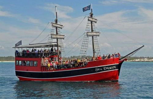 Blue Heaven on the Beach Gulf Front Sleeps 20 6 Br Heated Private Pool - Foto 26