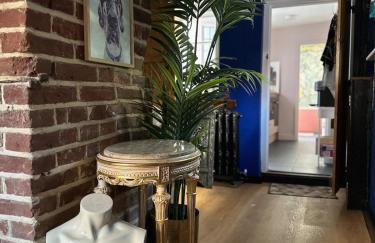 The Cwtch - Romantic Tudor Cottage in heart Old Town - Foto 4