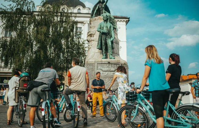 Ljubljana Bike Tour - Foto 9