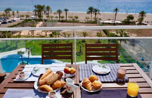 Seafront Penthouse Almeria - Foto 41