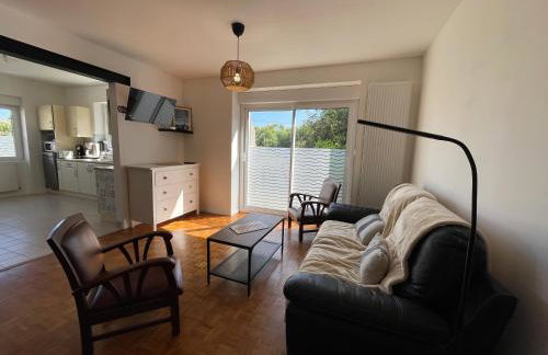 Ty Gwer proche des plages de Pors Carn & La Torche - 8 personnes - Photo 6