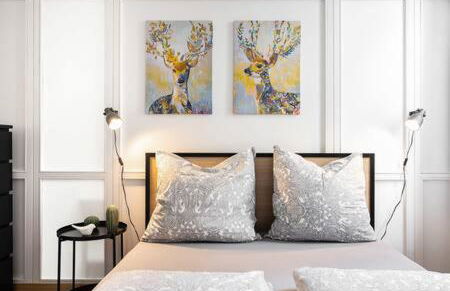 2bedroom in historic villa near Nymphenburg Palace - Photo 11