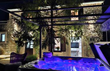 Stonehouse Ana with Jacuzzi Rovinj-Krmed - Foto 42
