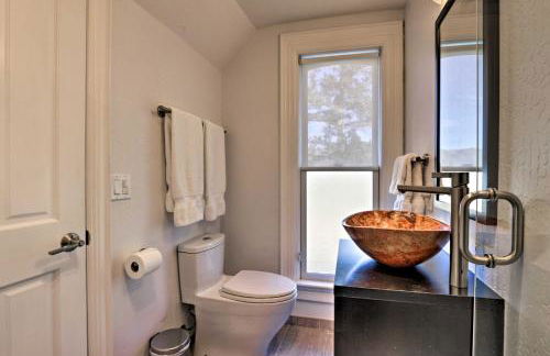 Luxury Calistoga Home with Pool, Hot Tub and Grill! - Foto 21