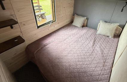 Domek Holenderski Mazury 100 metrów do Szlaku Wielkich Jezior - Foto 18