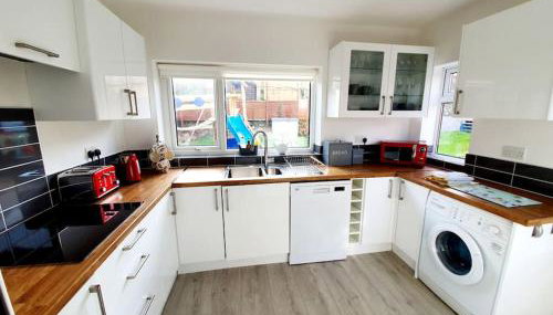 Fabulous family house next to the beach - Foto 2, stove, dishwasher, toaster