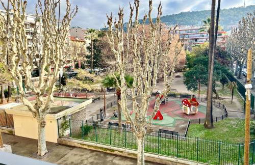 Brand new flat with terrace and parc view - Foto 7