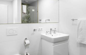 Livingroom Bad Homburg Boardinghouse - Foto 29