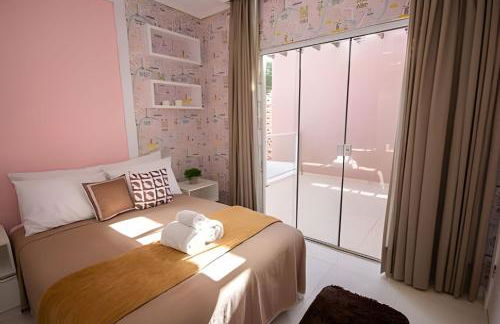 Sobrado com 1 suite 2 quarto ar 1km Shopping JL - Foto 103