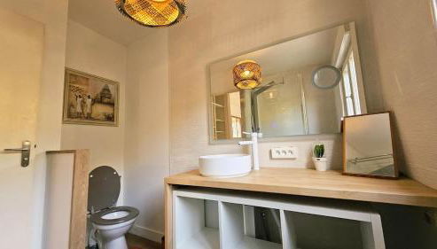 Maison familiale rénovée au calme a bon encontre - Foto 3