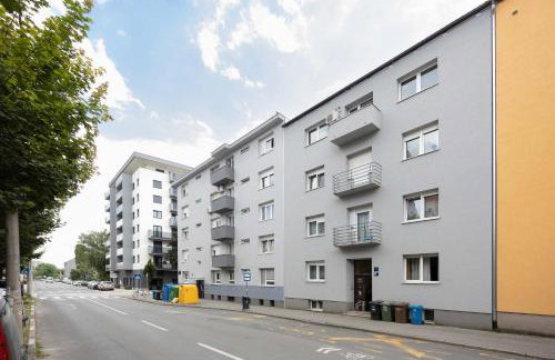 Modern studio near City Center - Foto 14