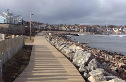 The Snug @ the Mill Inn, Stonehaven - Foto 21