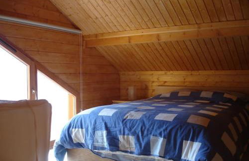 Grand Valtin : chalet écolo 4 étoiles 14 personnes - Foto 7