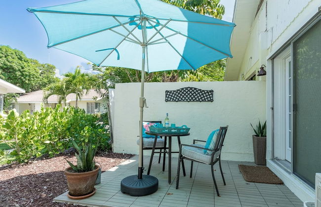 Pelican Gardens Studio 3 on Lido Key - Foto 10