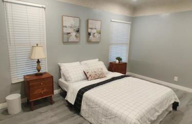 sofi intuit cozy home free parking queen beds - Foto 3