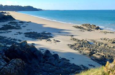 Les Falaises, en plein cœur de Binic - Foto 21