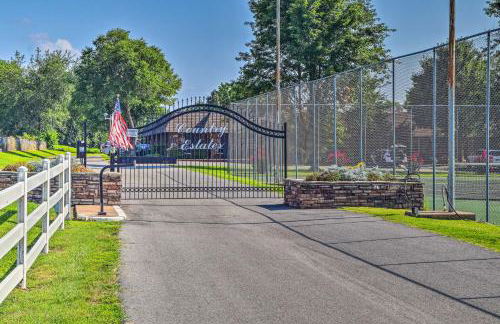 Pool Access Condo with Patio in Afton - Foto 24