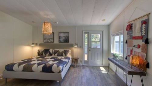 Serene & Luxury Retreat, Waterfront, Hot tub, Clamming - Foto 4