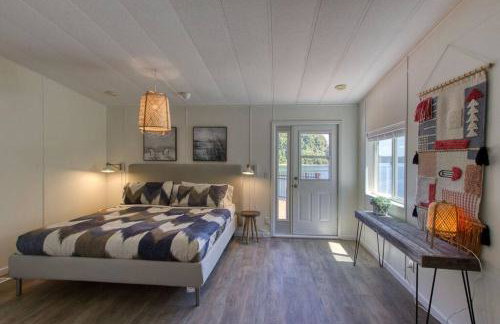 Serene & Luxury Retreat, Waterfront, Hot tub, Clamming - Foto 4