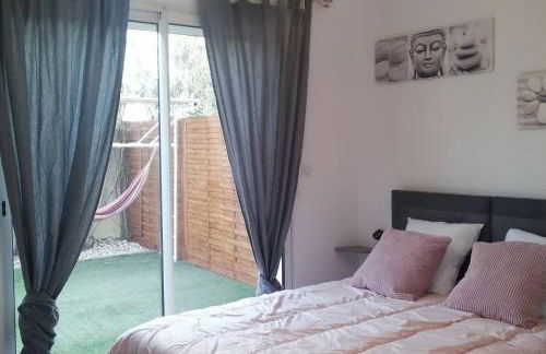 Maison F2, neuve au calme avec jardinet - Foto 13