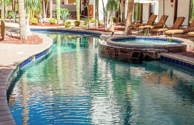 Hotel Santa Fe Loreto by Villa Group - Foto 37