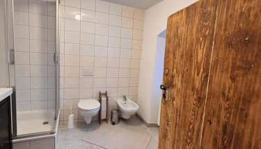 Forsthaus Bergfrieden am Kloster Sankt Marienthal - Foto 2, Shower