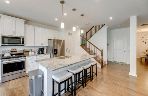 5 Mi to Bethany Beach Modern Gem with Pool Access! - Foto 2