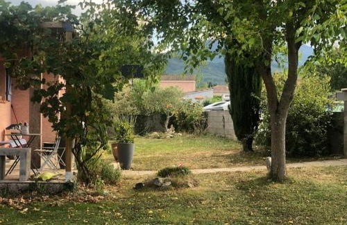 Villa calme avec piscine - Foto 9