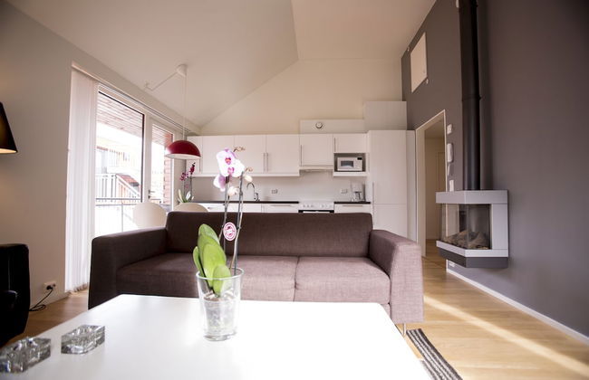 Klostergaarden leilighetshotell - Photo 14