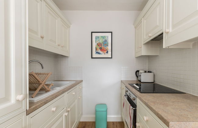 JOIVY Pimlico Flat with Terrace for 3 - Foto 7