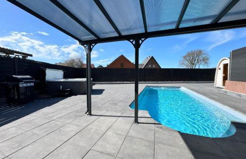 Holiday Home mit privat Hottub und Klima- by Interhome - Foto 1