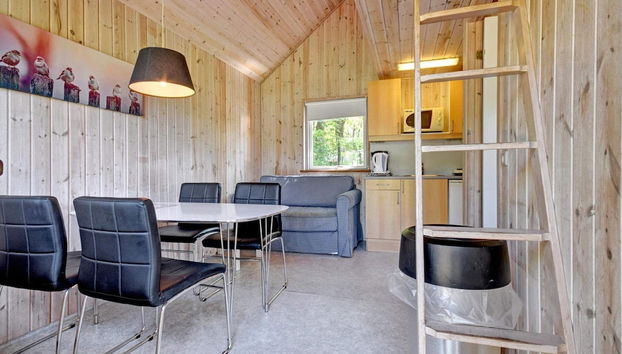 4 Person Holiday Park Home in Jelling - Photo 5, Cuisine privée