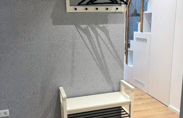 Modern & gemütlich - Dachstudio in S-Bahn-Nähe Frankfurt - Darmstadt - Foto 15