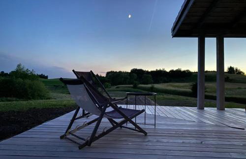 Sielski dom z basenem w Rydzewie - Foto 19