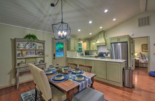 Cozy Clayton Cabin with Deck and Mountain Views! - Foto 7