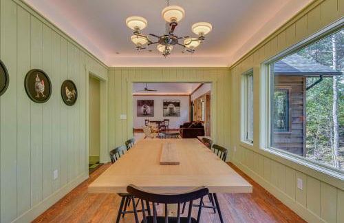 Riverfront Hideaway in Keene Walk to Town! - Foto 9