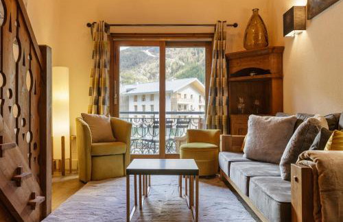 Cristal - Duplex Sauna Parking Remontee 300m Balcons - Foto 1