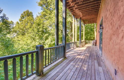 Expansive Sky Valley Lodge with Mountain Views! - Foto 41