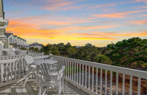 Beach Blessings Luxe 30A Townhome 2BR 3Bath, Walk to Beach, Pool, Hot Tub - Foto 5