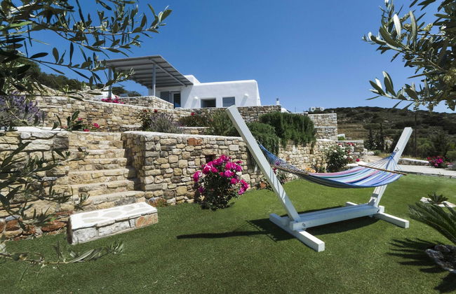 Villa Sunset in Paros - Foto 10