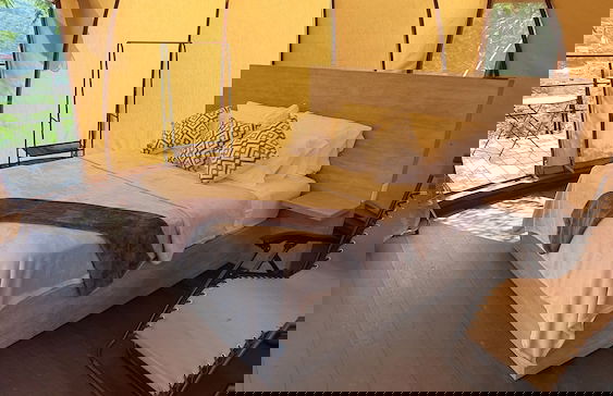 Glamping romantico en Vista Hermosa - Foto 14