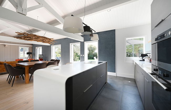 Villa Mer 100 M de la Mer - île de Ré - Foto 22