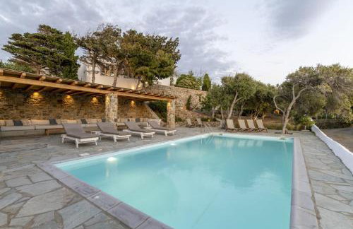 Villa Thalia - 4 BDRM - Mykonos Town in 200m - MG Villas - Foto 69