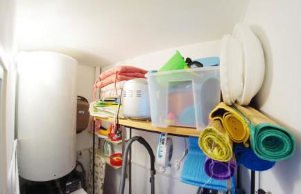 Vue mer à la plage du Môle - Clim - Fibre Wifi - Foto 23