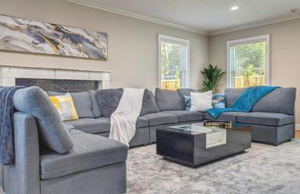 5300sqft Home 10 Mins to Washington DC Sleeps 20 - Foto 17